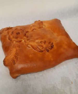 Пирог из капусты