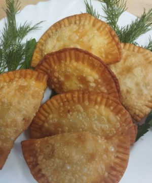 Чебупели с ыром