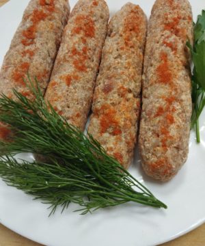 Люля-кебаб