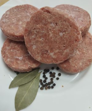 Шницель из свинины